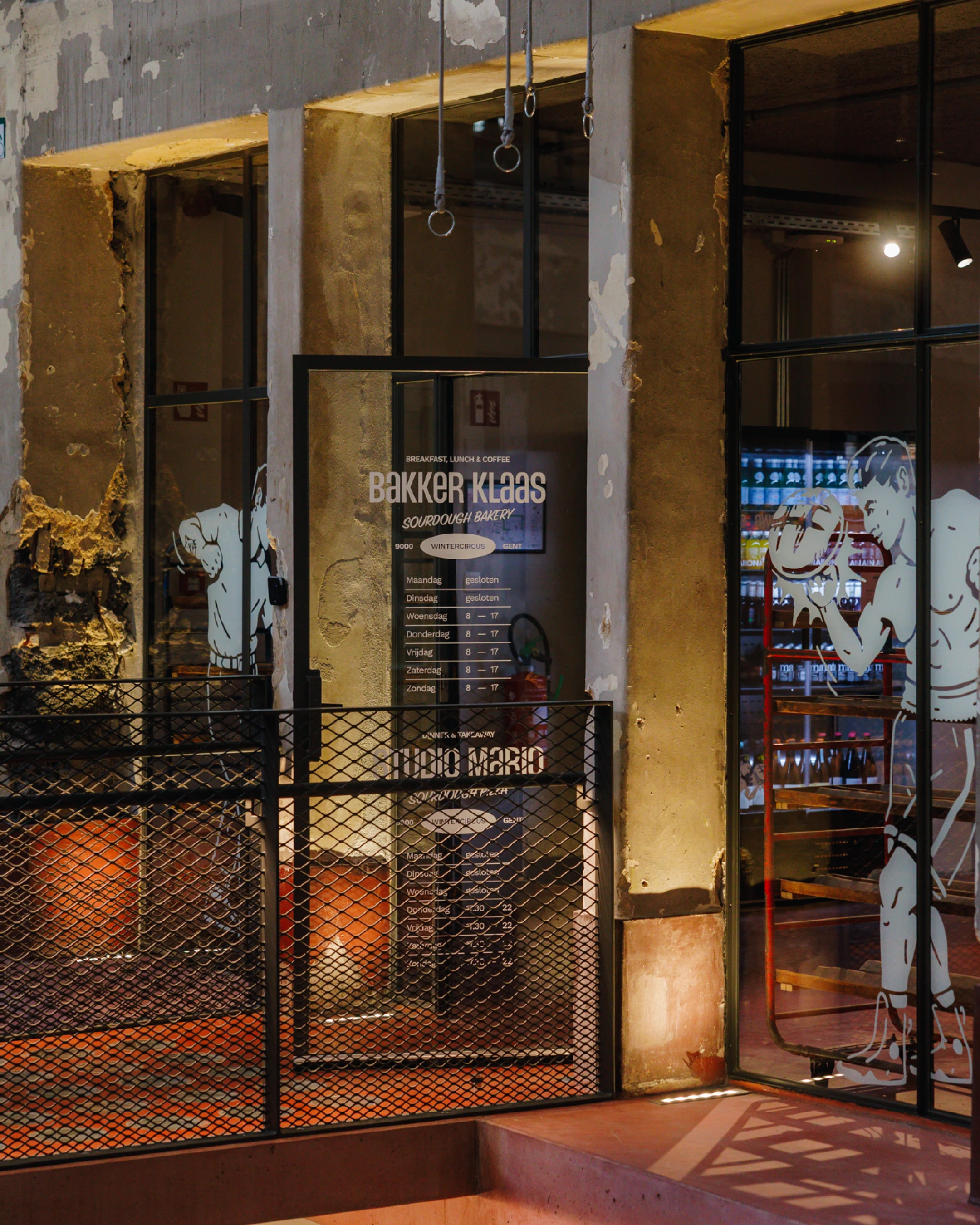 BAKKER KLAAS X STUDIO MARIO VISUALS