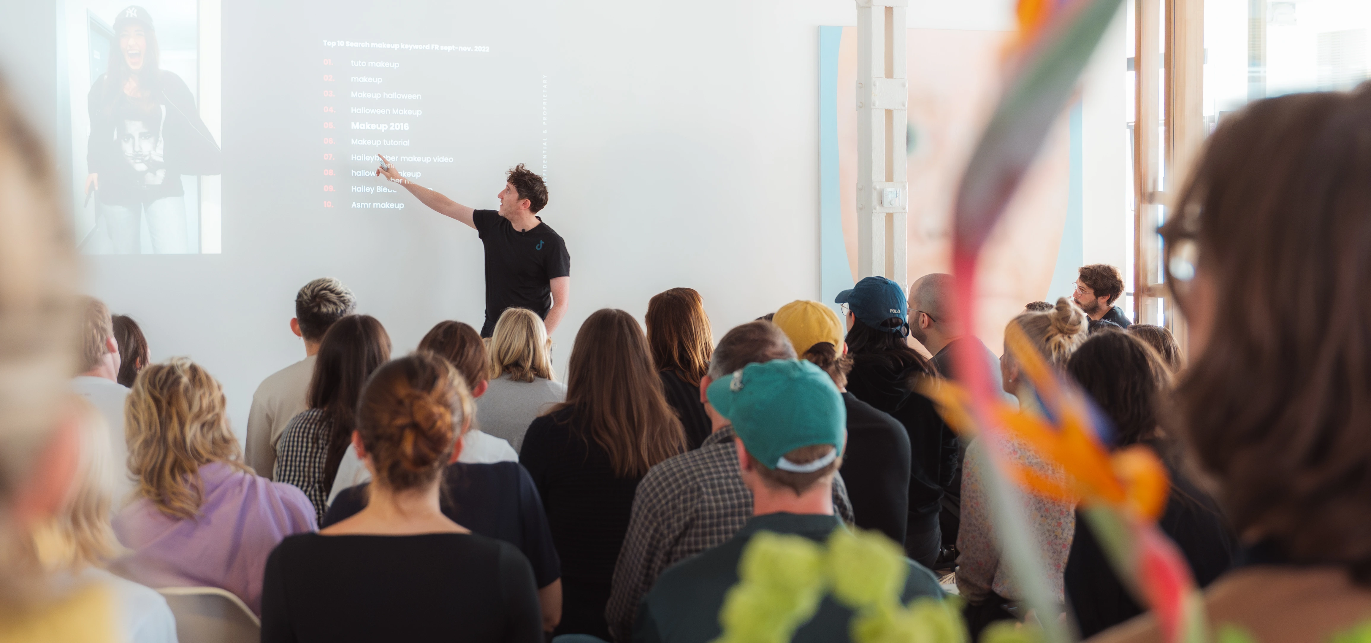 Base Design's BASE+1 event